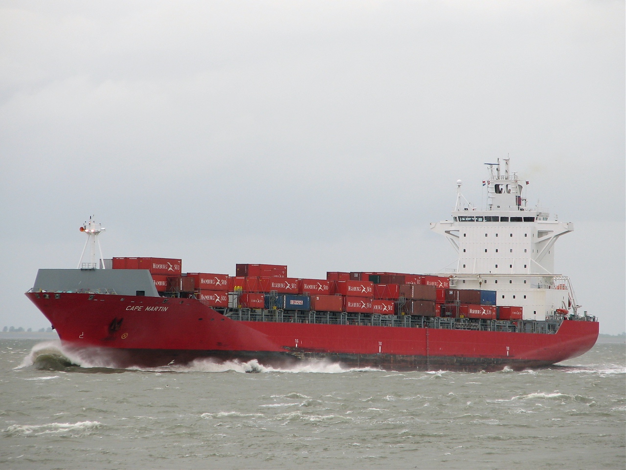 Terneuzen CAPE
