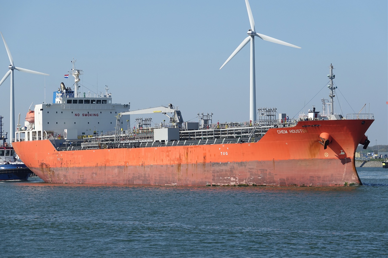 Europoort, Rotterdam CHEM