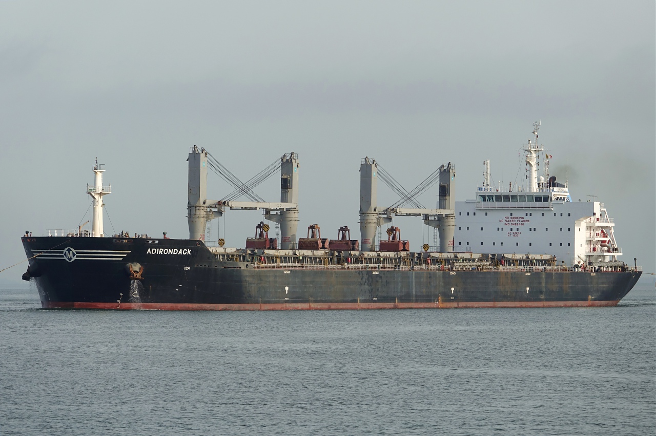 Terneuzen ADIRONDACK