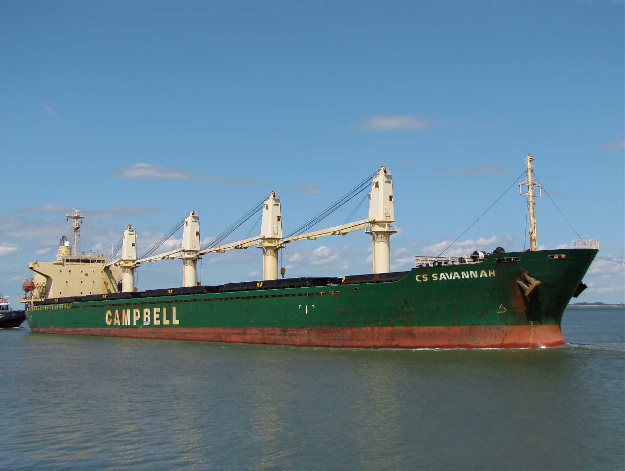 Terneuzen CS