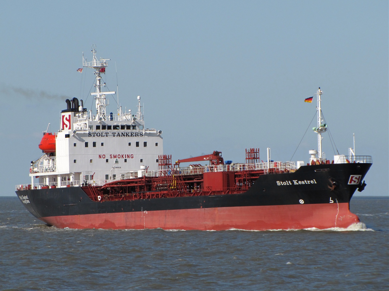 Cuxhaven STOLT