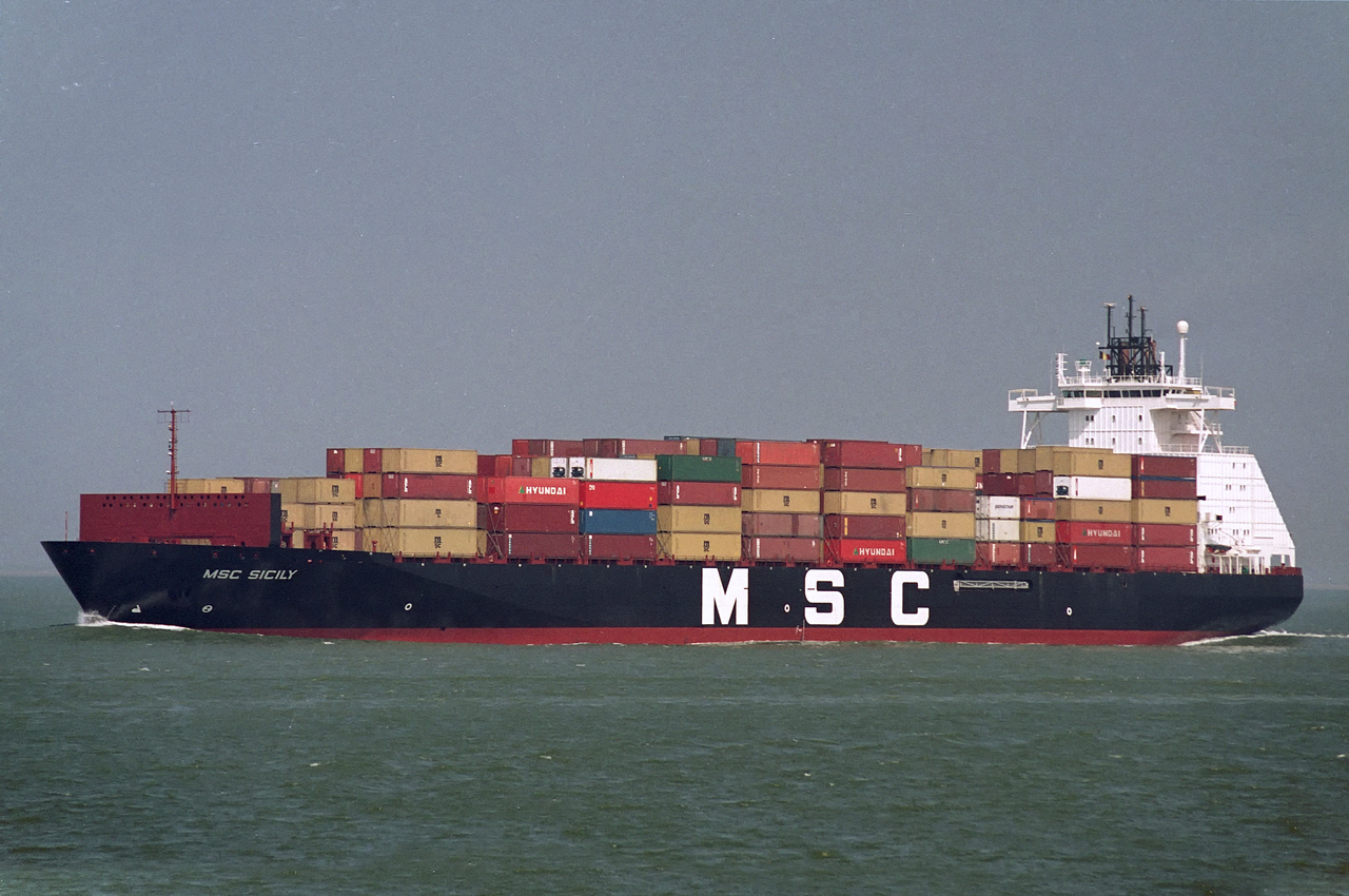 Terneuzen MSC
