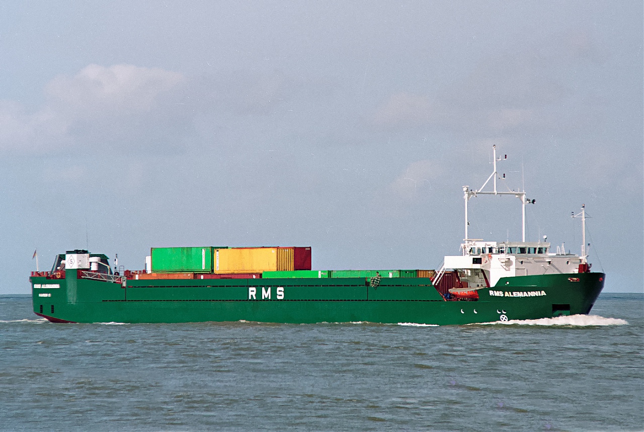 Cuxhaven RMS