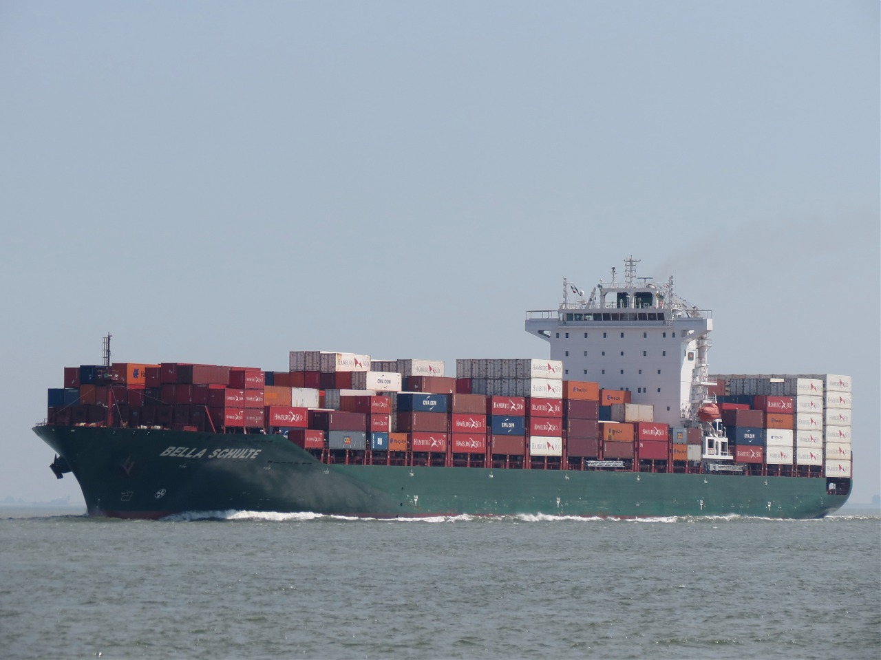 Terneuzen BELLA