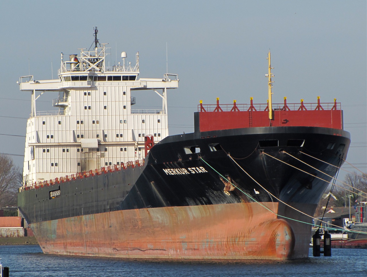 Bremerhaven MERKUR